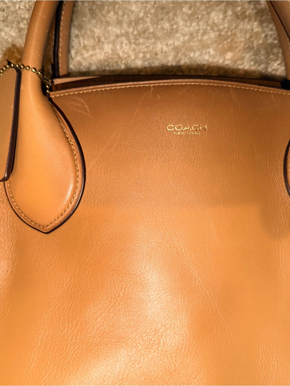 Coach Empire 48 - Honey Brown - Picture 6 of 10